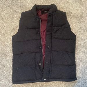 Banana Republic vest
